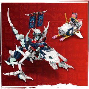 LEGO Ninjago Odrzutowy mech Lloyda (71845) 6