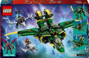 LEGO Ninjago Odrzutowy mech Lloyda (71845) 9