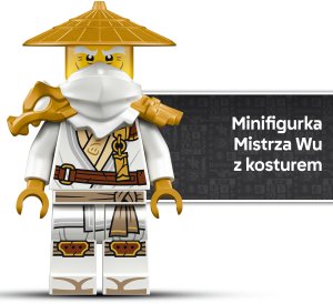 LEGO Ninjago Smok-strażnik (71847) 5