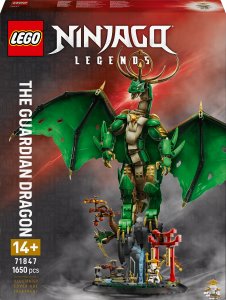 Ninjago Smok-strażnik (71847) 1
