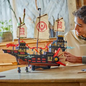 LEGO Ninjago Perła Świątyni (71848) 3