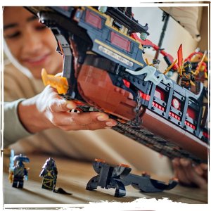 LEGO Ninjago Perła Świątyni (71848) 7