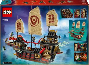 LEGO Ninjago Perła Świątyni (71848) 9