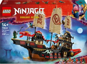 LEGO Ninjago Perła Świątyni (71848) 1