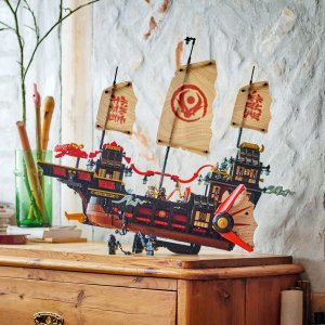 LEGO Ninjago Perła Świątyni (71848) 2