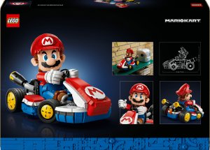 LEGO Super Mario Mario Kart™ – Mario i Standard Kart (72037) 9