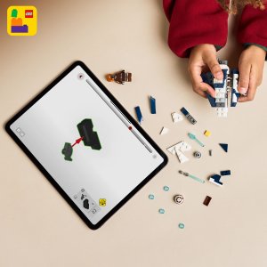 LEGO Star Wars Mikromyśliwiec Jedi Plo Koona (75400) 3