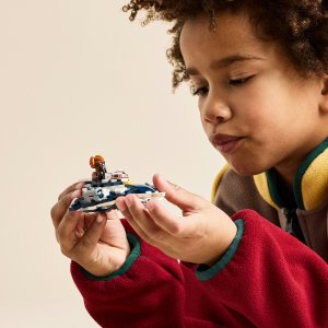 LEGO Star Wars Mikromyśliwiec Jedi Plo Koona (75400) 4