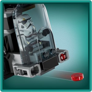 LEGO Star Wars Szturmowiec Śmierci i nocny szturmowiec — zestaw bitewny (75412) 7