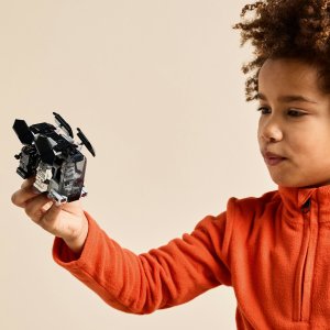 LEGO Star Wars Szturmowiec Śmierci i nocny szturmowiec — zestaw bitewny (75412) 3