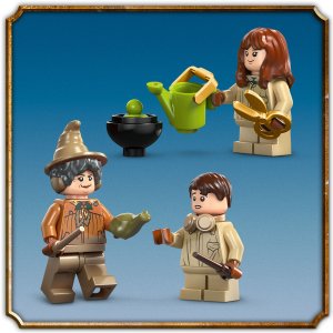LEGO Harry Potter Zamek Hogwart™: zajęcia z zielarstwa (76445) 5