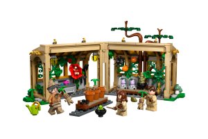 LEGO Harry Potter Zamek Hogwart™: zajęcia z zielarstwa (76445) 8