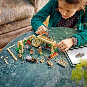 LEGO Harry Potter Zamek Hogwart™: zajęcia z zielarstwa (76445) 4