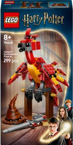 LEGO Harry Potter Fawkes™: feniks Dumbledore'a (76448) 1