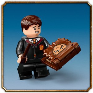 LEGO Harry Potter Potworna księga potworów z zębami (76449) 7