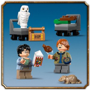 LEGO Harry Potter Book nook: Ekspres do Hogwartu™ (76450) 5
