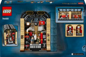 LEGO Harry Potter Book nook: Ekspres do Hogwartu™ (76450) 7