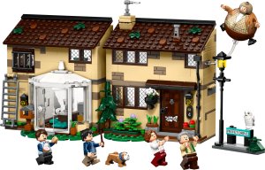 LEGO Harry Potter Privet Drive: Wizyta ciotki Marge (76451) 8