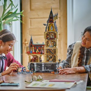 LEGO Harry Potter Zamek Hogwart™: Główna wieża (76454) 4