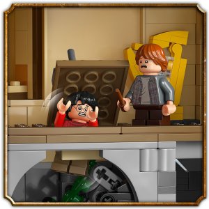 LEGO Harry Potter Zamek Hogwart™: Główna wieża (76454) 5