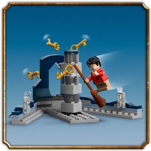 LEGO Harry Potter Zamek Hogwart™: Główna wieża (76454) 7