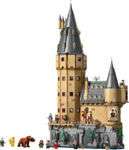 LEGO Harry Potter Zamek Hogwart™: Główna wieża (76454) 8