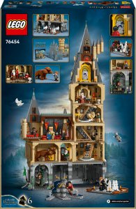 LEGO Harry Potter Zamek Hogwart™: Główna wieża (76454) 9