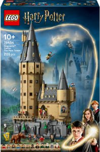 LEGO Harry Potter Zamek Hogwart™: Główna wieża (76454) 1