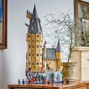 LEGO Harry Potter Zamek Hogwart™: Główna wieża (76454) 3