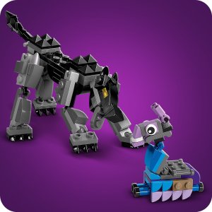 LEGO Fortnite Skórek i Iskra oraz obóz (77075) 7