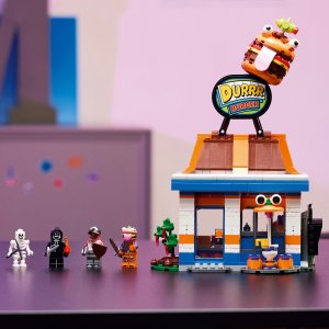 LEGO Fortnite Restauracja Durrr Burgerownia (77076) 4