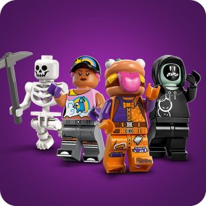 LEGO Fortnite Restauracja Durrr Burgerownia (77076) 6