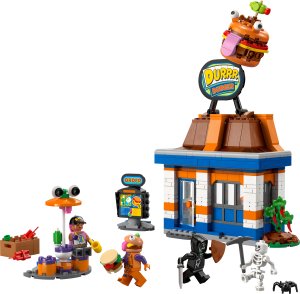 LEGO Fortnite Restauracja Durrr Burgerownia (77076) 9