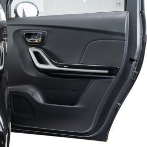 Czterokołowiec lekki, skuter elektryczny zabudowany z dachem MICRO CAR BILI BIKE SIGMA 4 LIT LiFePO4 czarny ciemne wnętrze 15