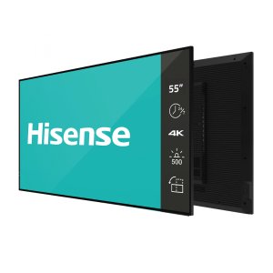 Hisense 50 Zoll 4K UHD VA Digital Signage Display - 24/7 Operation 1