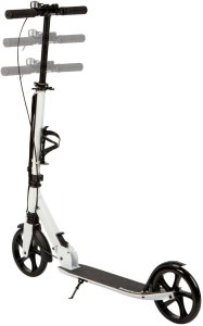 Duża składana hulajnoga 95-105cm hamulec ręczny 2