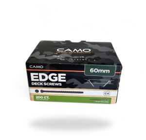 WOODSCREWS CAMO 4.2X60 A2 200PCE 2