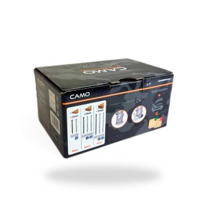 WOODSCREWS CAMO 4.2X60 A2 200PCE 3