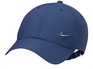 Nike Czapka z daszkiem DF Club Cap Granatowa r. L/XL (FB5372-410) 1