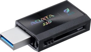 Dysk zewnętrzny SSD ADATA SC730 Dual 1TB Czarny (SC730-1T-CACTI) 5