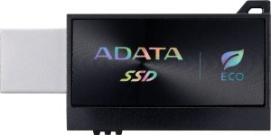 Dysk zewnętrzny SSD ADATA SC730 Dual 512GB Czarny (SC730-512G-CACTI) 2