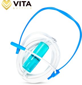 Koncentrator tlenu przenośny 30% Vita Vitale HC30M Profesjonalny Ultra cichy 12