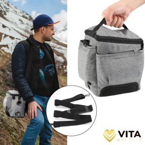 Koncentrator tlenu przenośny 30% Vita Vitale HC30M Profesjonalny Ultra cichy 3