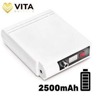 Koncentrator tlenu przenośny 30% Vita Vitale HC30M Profesjonalny Ultra cichy 5