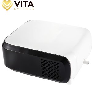 Koncentrator tlenu przenośny 30% Vita Vitale HC30M Profesjonalny Ultra cichy 8