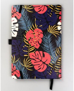 Notes w formacie A5 Peterson PTN NOT-6-LN wzór 1 2