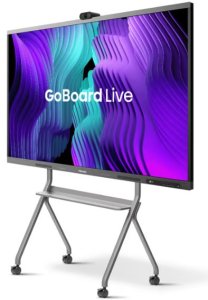 Hisense Goboard Live Interactive Digital Board 65 Zoll 1