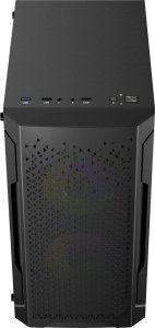 Komputer FingerIT Komputer Ryzen 7 5700X, 32 GB RAM, RTX 5060, 1 TB M.2 PCIe, Windows 11 Home Trial Aramis ARGB 4