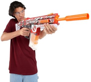 X-Shot Pistolet Hyper Gel Large Blaster 2