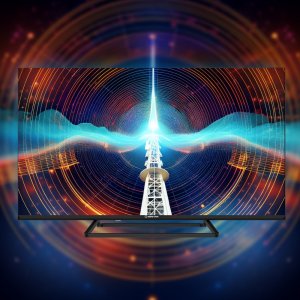 TELEWIZOR 40 cali SMART VIDAA TV LED FHD dekoder S2 DVBT2 H.265/HEVC WIFI USB MANTA 40LFV125E 11